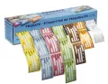 Prodate 7 couleurs en boite distributrice (M)